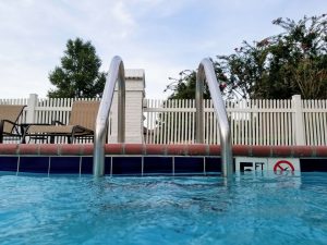 Keyless Pool Locks